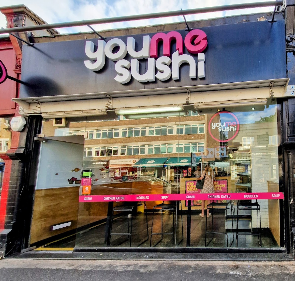 You Me Sushi
